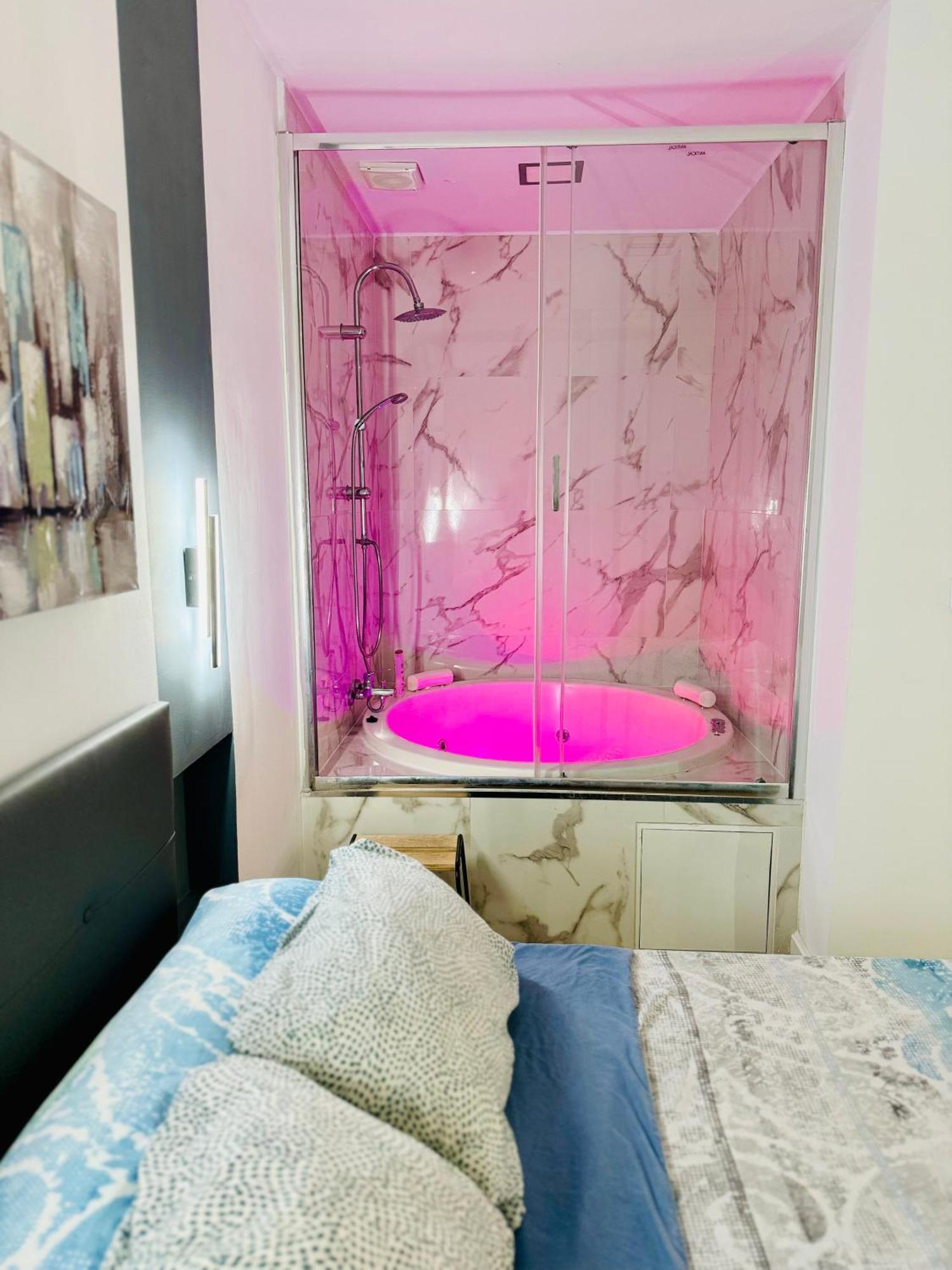 Con Jacuzzi Privado Aguacate Apartment *