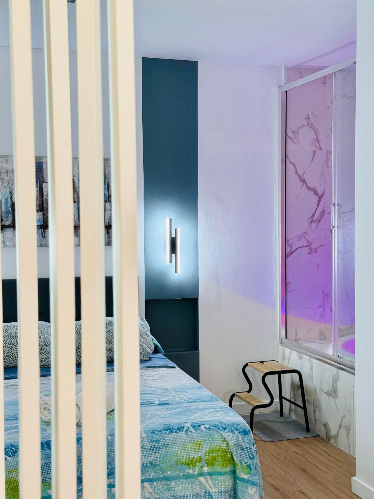 Apartment Con Jacuzzi Privado Aguacate Madrid
